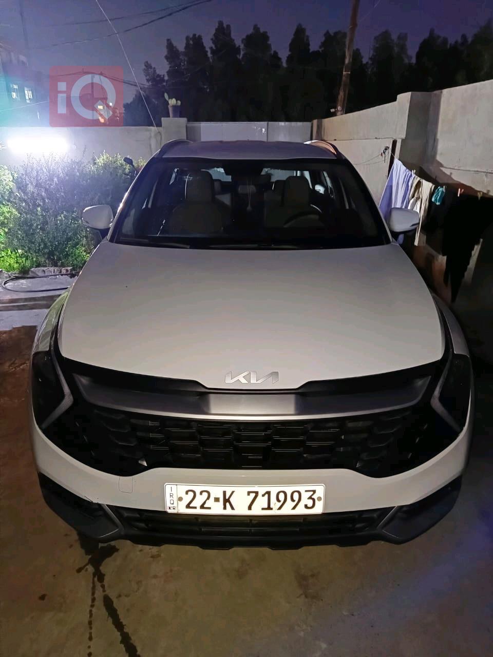 كيا سبورتاج